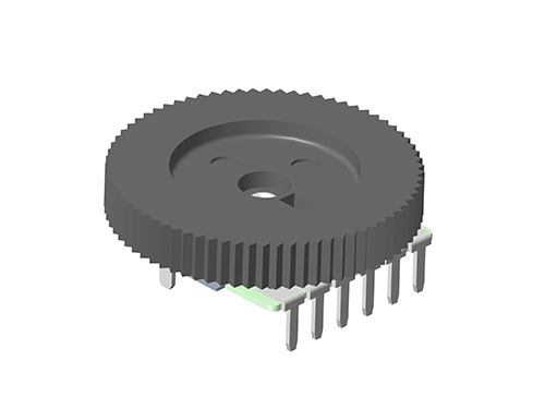 RC10 Thumb-Wheel Potentiometer