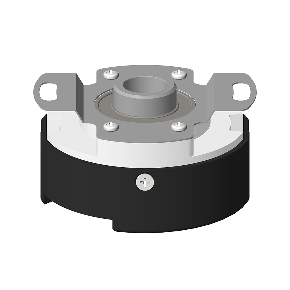 EA45 Hollow Rotary Optical Absolute Encoder