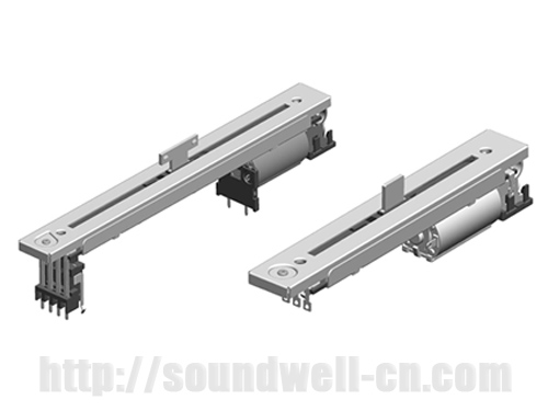 60mm Travel Motorized Slide potentiometer