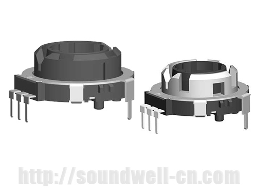 EC25 Hollow Shaft Incremental Encoder