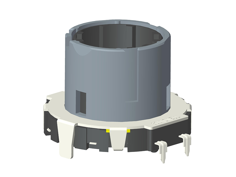 EC21中空增量型編碼器