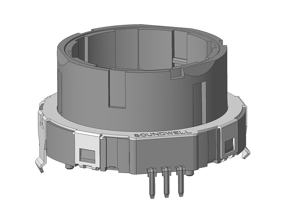 EC350801中空增量型編碼器